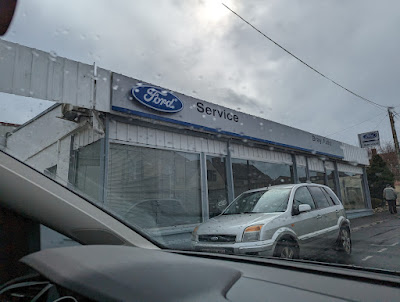 MB Auto Agent Ford à Mousseaux-lès-Bray