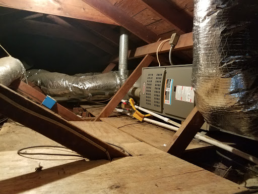 HVAC Contractor «Jack Nelson Service Experts», reviews and photos