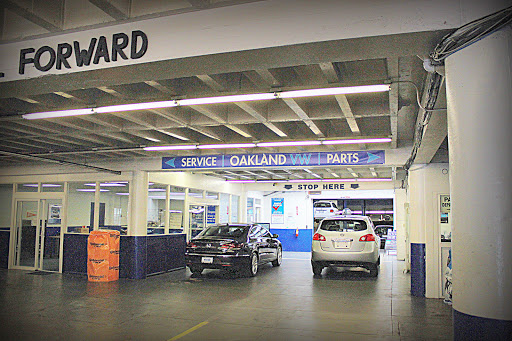 Volkswagen Dealer «Volkswagen of Oakland», reviews and photos, 2740 Broadway, Oakland, CA 94610, USA