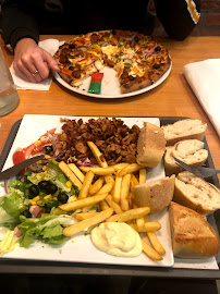 Plats et boissons du Restaurant de tacos Presto à Lyon - n°10
