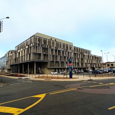 Centre Hospitalier d'Abbeville à Abbeville