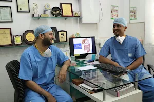 Doss India - Obesity Clinic | Bariatric & Weight Loss Surgery Pune | Hernia Treatment | Laparoscopic GI Surgery in Pune image