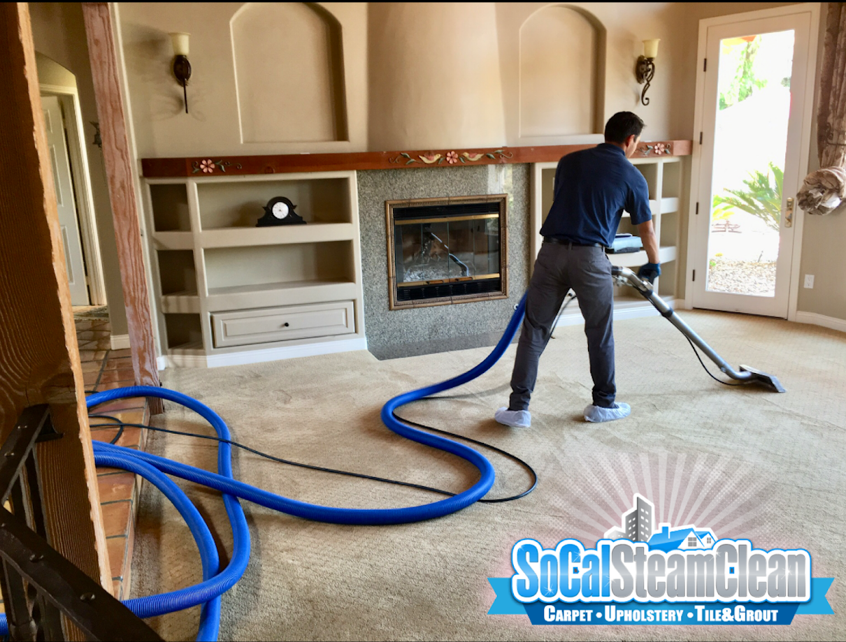 Socal Steam Clean & Flood Restoration