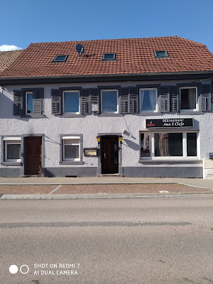 Guewenheim Café Aux Deux Clefs à Guewenheim