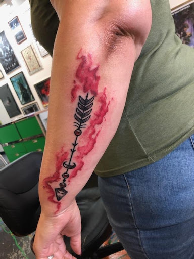 Explore unity tattoo ideas, creative tattoo ideas in Redding, available at Caddy Daddys