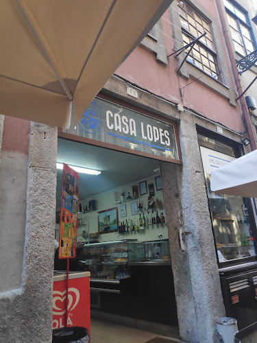 Casa Lopes - Restaurante