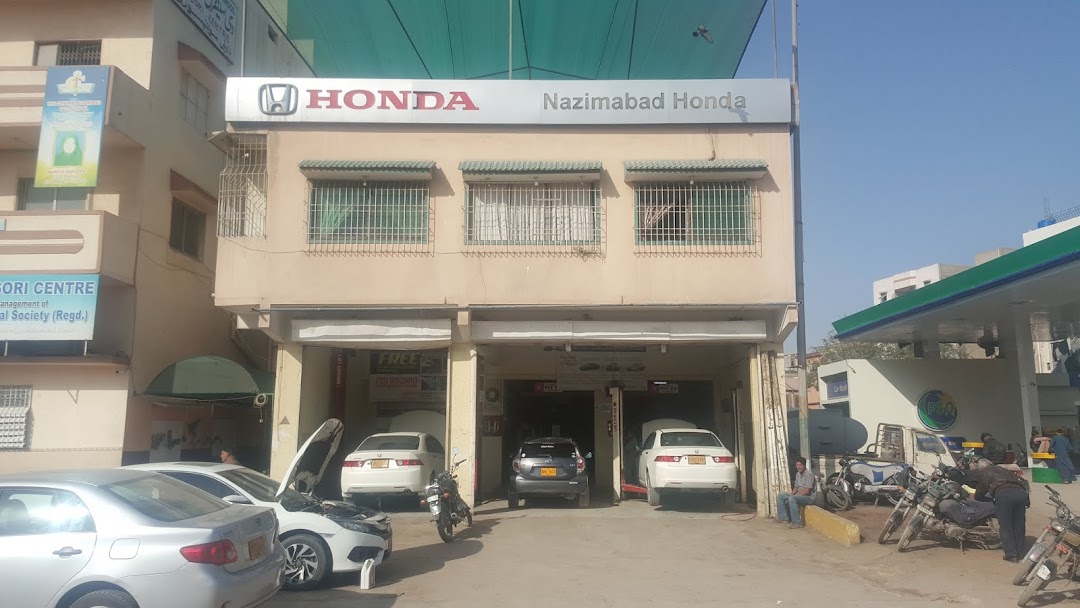 Nazimabad Honda