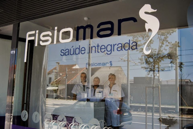 Fisiomar- NRV Fisioterapeutas, lda - Fisioterapeuta