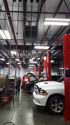 Car Dealer «Texan Dodge Chrysler Jeep Ram», reviews and photos, 18555 Eastex Freeway Service Rd, Humble, TX 77338, USA