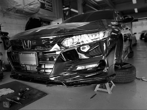 Auto Repair Shop «East Coast Collision Body Repair», reviews and photos, 781 Garfield Ave, Jersey City, NJ 07305, USA