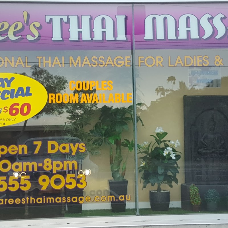 Aree's Thai Massage - Mentone