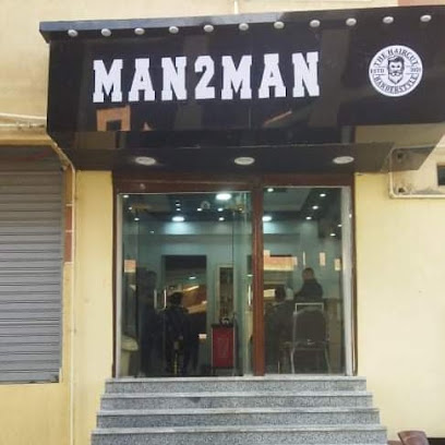 Man 2 Man Salon