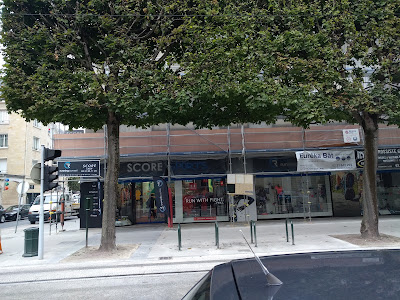 SCORE SPORTS RUNNING CONSEIL à Caen