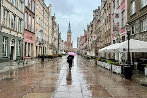 Ulica Długa w Gdańsku image