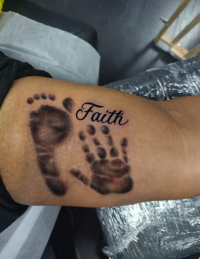 Explore live tattoo ideas, creative tattoo ideas in North Hollywood, available at Papa Flash Tattoos