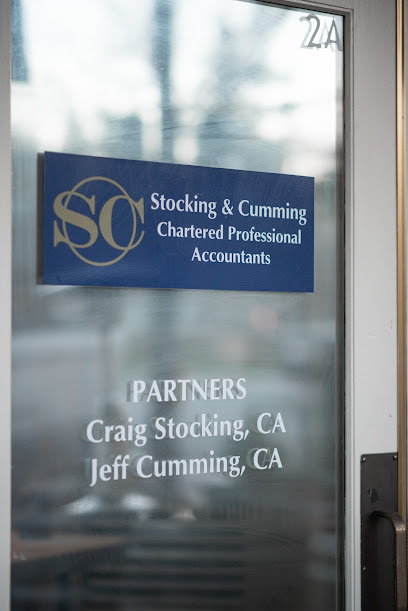 Stocking & Cumming - CPA, Business Accounting Surrey