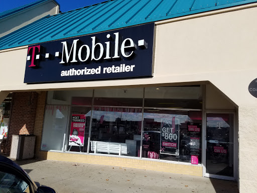 Cell Phone Store «T-Mobile», reviews and photos, 18585 Coastal Hwy #12, Rehoboth Beach, DE 19971, USA
