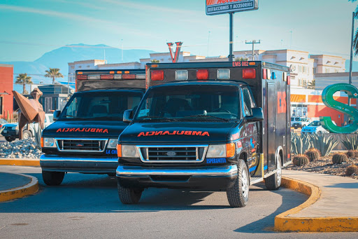 Ambulancias saltillo EMS