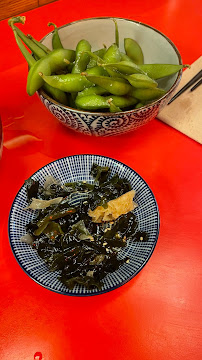 Edamame du Restaurant de nouilles (ramen) Kodawari Ramen (Yokochō) à Paris - n°10