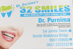 Dr.Purnima's 32 Smiles - Braces Specialist in Jamshedpur | Best Orthodontist in Jamshedpur image