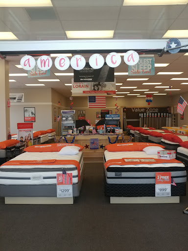 Mattress Store «Mattress Firm Lorain», reviews and photos, 4501 N Leavitt Rd a, Lorain, OH 44053, USA