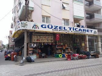 Güzel Ticaret Nalburiye Hırdavat