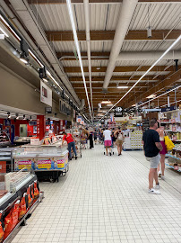 Intérieur du Restaurant Centre Commercial Carrefour Puget sur Argens - n°5