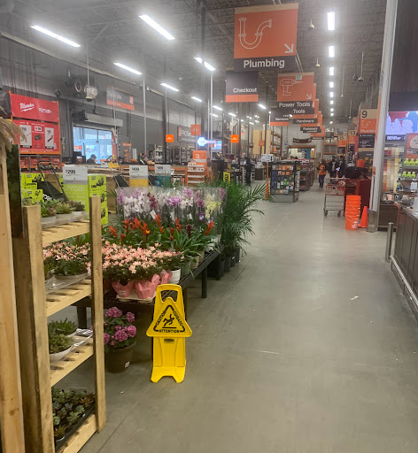 Home Improvement Store «The Home Depot», reviews and photos, 3301 E West Highway, Hyattsville, MD 20782, USA