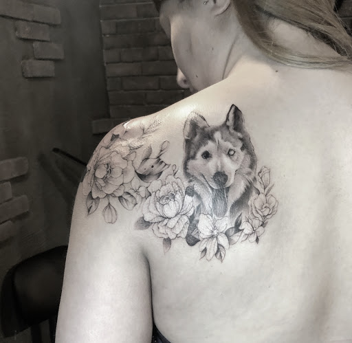 Explore book lovers tattoo ideas, creative tattoo ideas in El Monte, available at Baron Art Tattoo & Piercing Studio El Monte