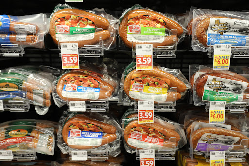 Grocery Store «Food Lion», reviews and photos, 411 W Lincoln St, Tullahoma, TN 37388, USA