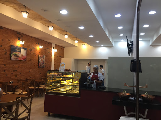 Logo da empresa - Restaurante Trem Bão