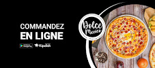 Plats et boissons du Pizzeria DOLCE MEXICO à Montigny-le-Bretonneux - n°1