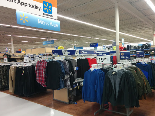 Department Store «Walmart Supercenter», reviews and photos, 41232 US-19, Tarpon Springs, FL 34689, USA