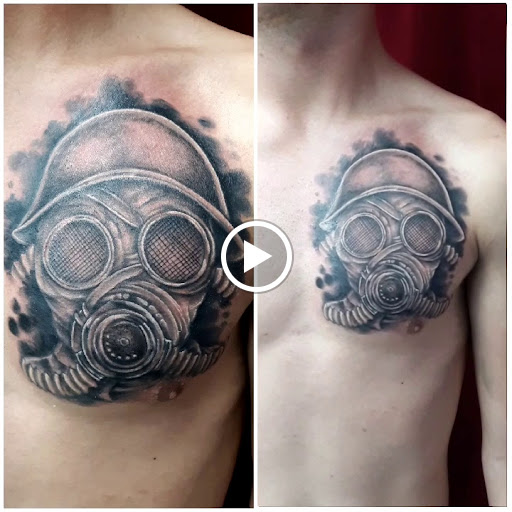 Explore rattlesnake tattoo ideas, creative tattoo ideas in Eunice, available at Supreme Ink Tattoo & Piercing