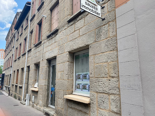 Sauzéa Immobilier à Saint-Étienne