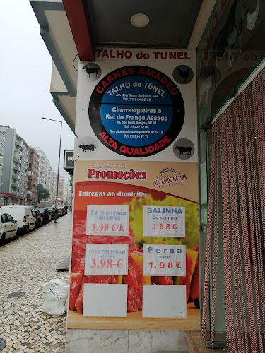 Talho Do Túnel - Praia da Vitória