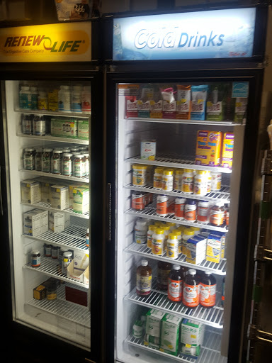 Health Food Store «Vitamin City Health Food», reviews and photos, 642 W Arrow Hwy, San Dimas, CA 91773, USA