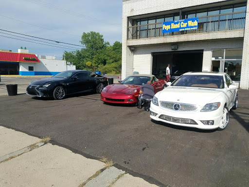 Pops Hand Car Wash and  LLC. en Youngstown