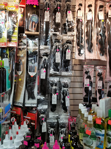 Beauty Supply Store «Elegance Fashion Beauty Supplies f», reviews and photos, 831 S 21st Ave, Hollywood, FL 33020, USA