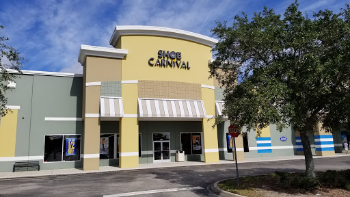 Shoe Store «Shoe Carnival», reviews and photos, 7201 Shoppes Dr, Melbourne, FL 32940, USA