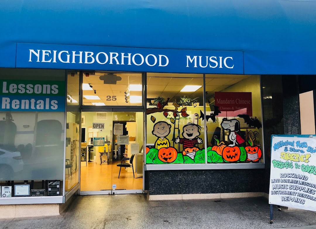 Neighborhood Music School, Inc.