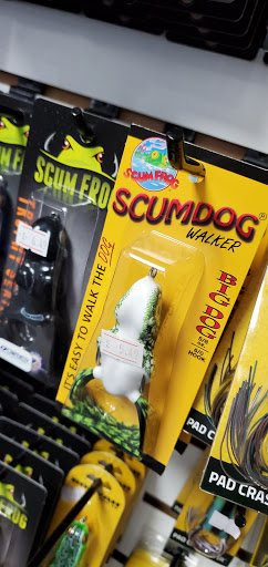 Fishing Store «44 Tackle Co.», reviews and photos, 2421 Hwy 44 W, Inverness, FL 34453, USA