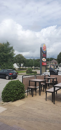 Atmosphère du Restauration rapide Burger King à Saint-Jean-de-Védas - n°3