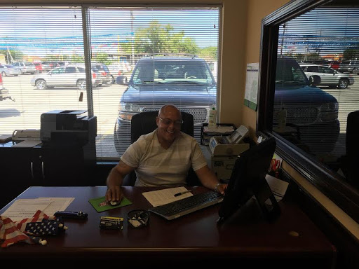Used Car Dealer «Platinum Autoplex», reviews and photos, 1619 SE Military Dr, San Antonio, TX 78214, USA