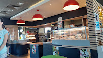 Atmosphère du Restauration rapide McDonald's à Gannat - n°9