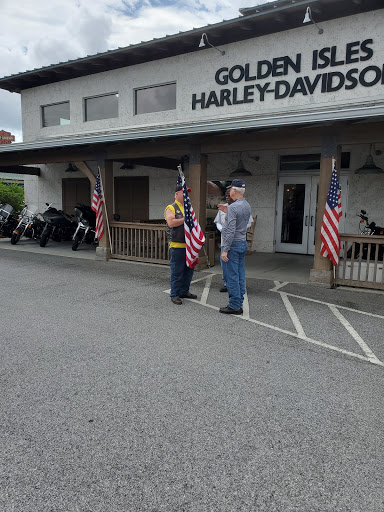 Harley-Davidson Dealer «Golden Isles Harley-Davidson», reviews and photos, 153 Venture Dr, Brunswick, GA 31525, USA