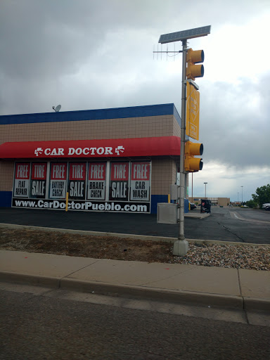 Auto Repair Shop «Car Doctor - Pueblo Mall», reviews and photos, 2905 Hart Rd, Pueblo, CO 81003, USA