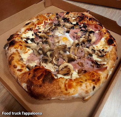 FOOD TRUCK L'APPALOOSA à Spay