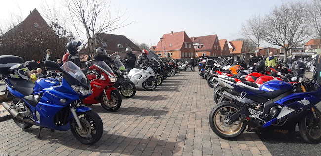 Tønder - Tankstation