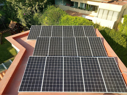 Istmo-solar energía limpia